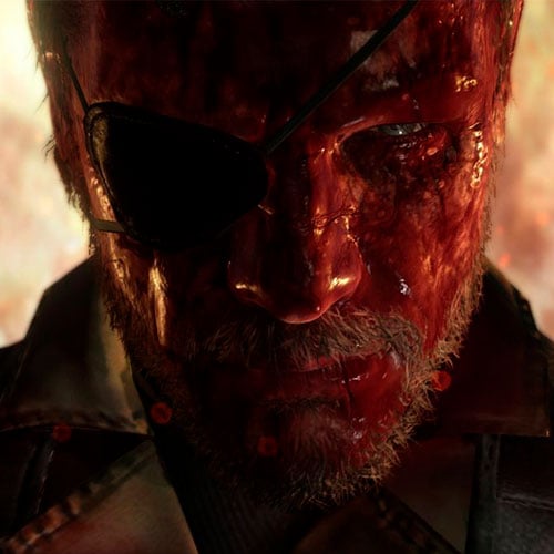 Metal Gear Solid V: The Phantom Pain CD Key RU Steam